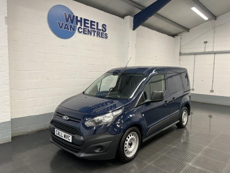 2015 Ford Transit Connect 1.6 TDCi 200 Panel Van 4dr Diesel Manual L1 H1 (124 g/km, 113 bhp) Pane...