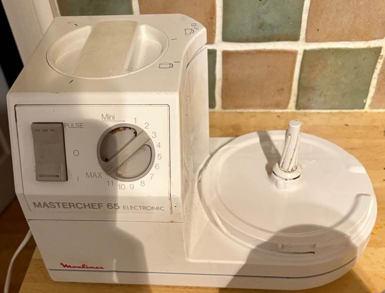 Food Processor and Smoothie Maker