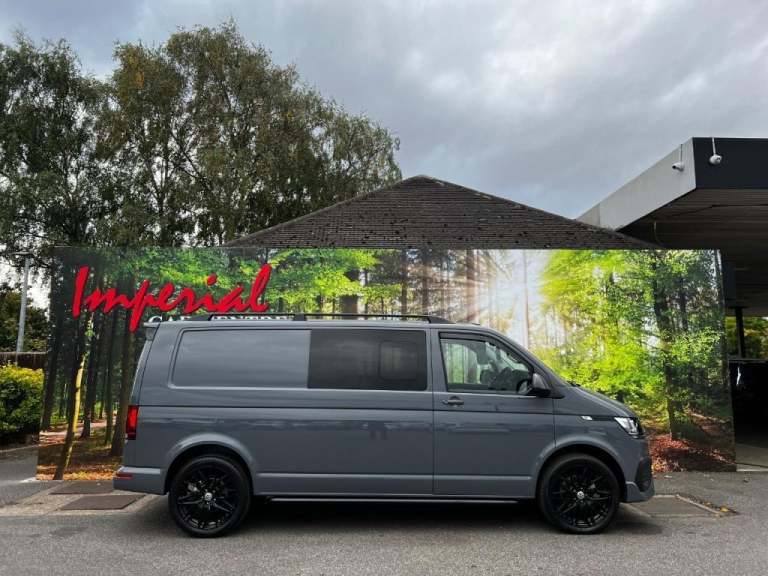 2023 Volkswagen Transporter 2.0 TDI 110 Highline combi van kombi van 5 door C...