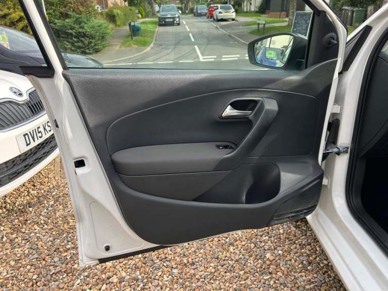  Volkswagen Polo Volkswagen Polo 1.2 s 5dr uk car Petrol