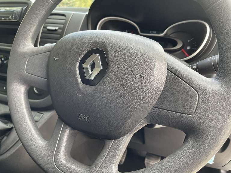 2021 Renault Trafic SL28 ENERGY dCi 120 Business Van PANEL VAN DIESEL Manual