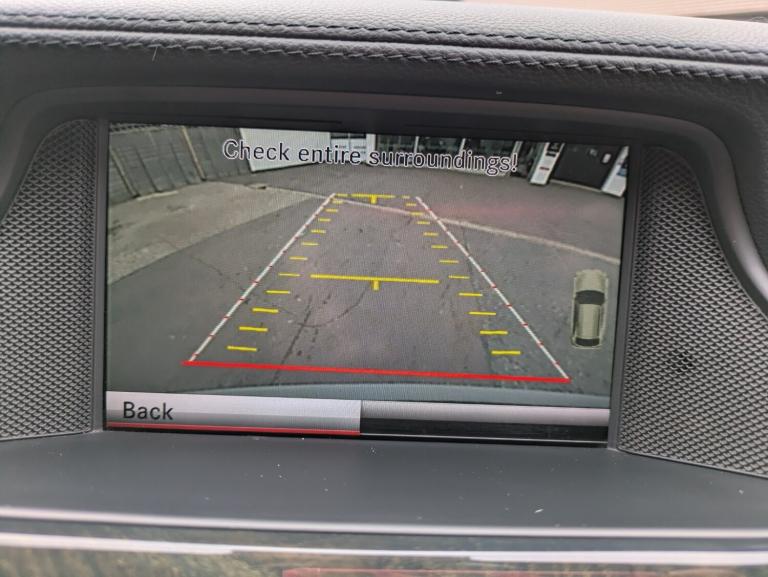 2013 Mercedes-Benz CLS CLS 250 CDI BlueEFFICIENCY AMG Sport 5dr Tip Auto ESTATE DIESEL Automatic