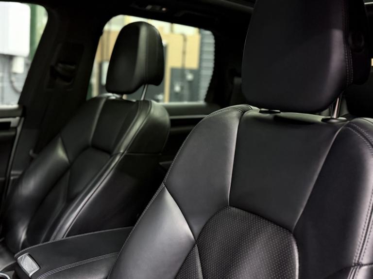 PORSCHE CAYENNE 3.0 V6 E-Hybrid S Platinum Edition 2017