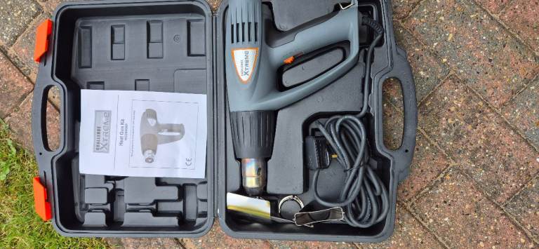 Heat gun