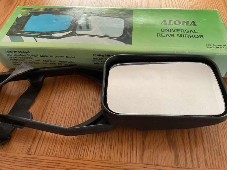 Caravan Towing Mirrors