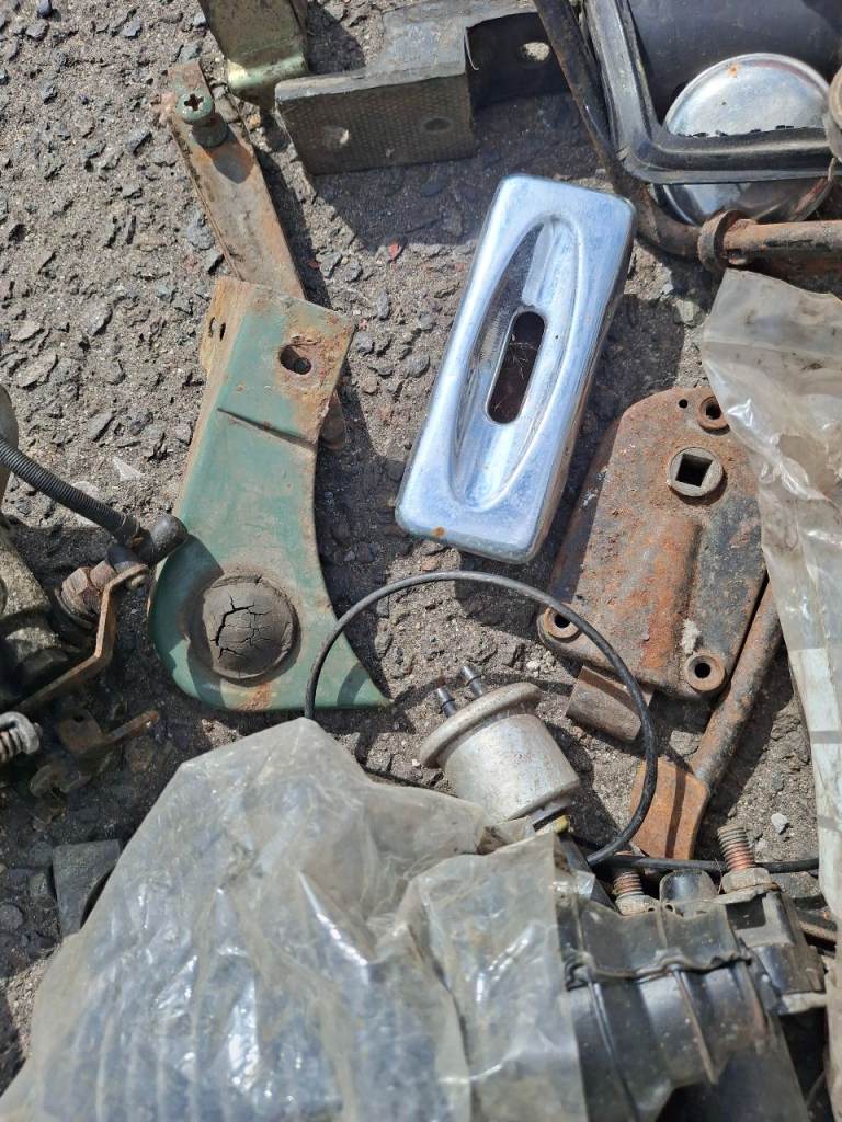 Classic mini parts  mainly mini mk1