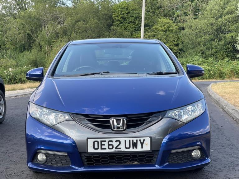 2013 Honda Civic 1.8 i-VTEC EX 5dr HATCHBACK PETROL Manual