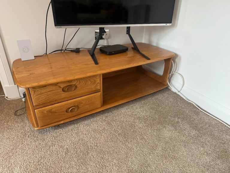 Ercol Windsor TV Unit / Coffee Table
