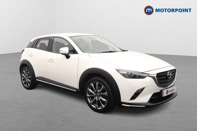 2019 Mazda CX-3 2.0 Sport Nav + 5dr Auto HATCHBACK PETROL Automatic