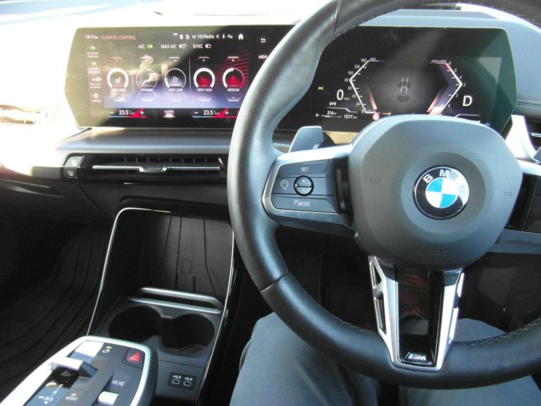 2022 BMW 2 Series Active Tourer 218d M Sport Active Tourer HATCHBACK Diesel Automatic