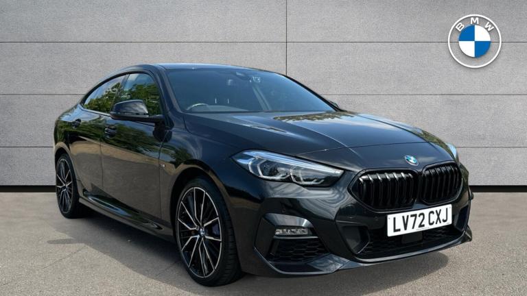 BMW 2 Series 218i M Sport Gran Coupe Petrol Automatic