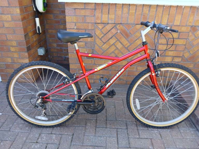 Apollo Manic Mountain Bike (used)
