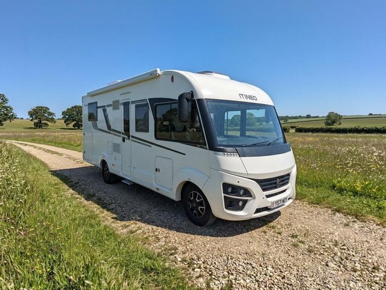 2021 Itineo Spirit MC740