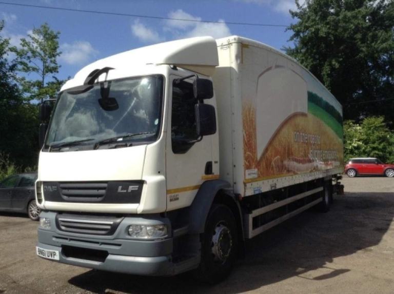 2011 (61) DAF LF55.220 