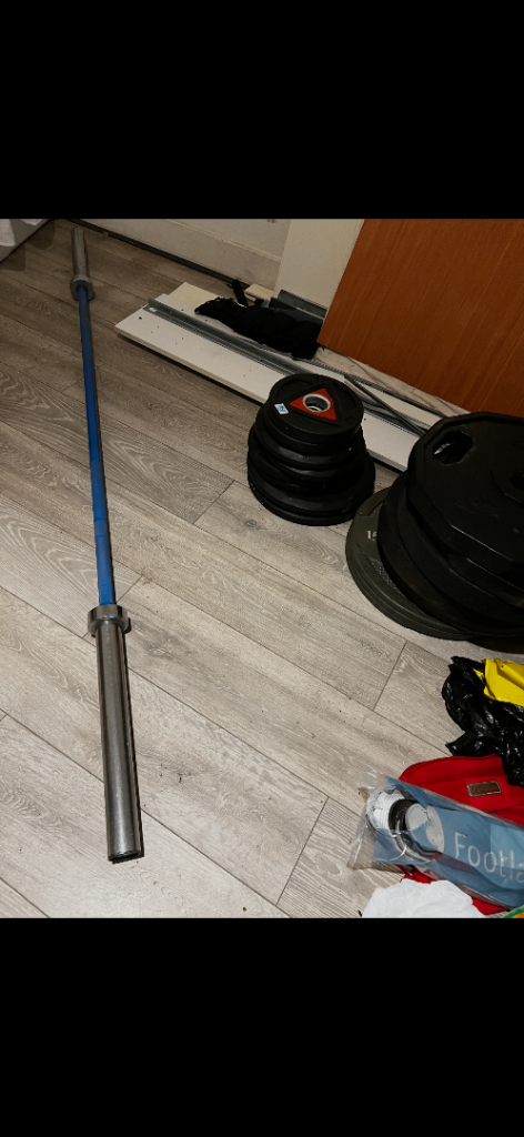 20kg Olympic Barbell – Good Condition