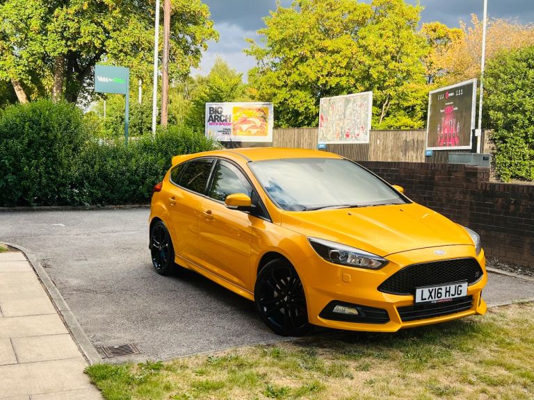 Ford, FOCUS, Hatchback, 2016, Manual, 1997 (cc), 5 doors