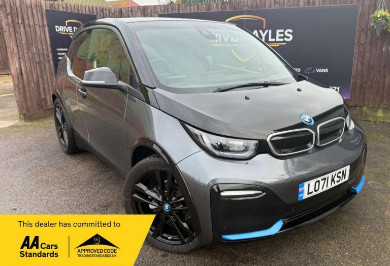 2022 BMW i3 i3s 5dr Hatchback Electric Automatic