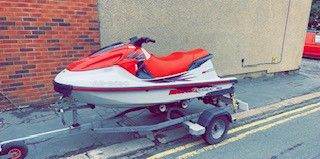 2004 Yamaha 1200 GP Wave Runner 