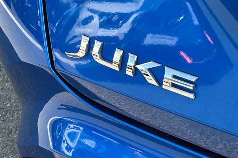 2022 Nissan Juke 1.6 HYBRID TEKNA 5DR AUTO Hatchback Hybrid Automatic