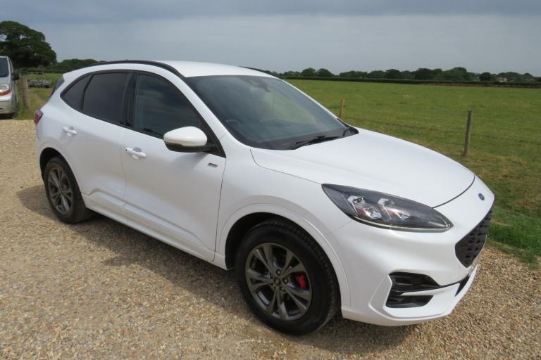 2022 Ford Kuga 2.5 PHEV ST - LINE EDITION CVT HATCHBACK Petrol Parallel Phev Automatic