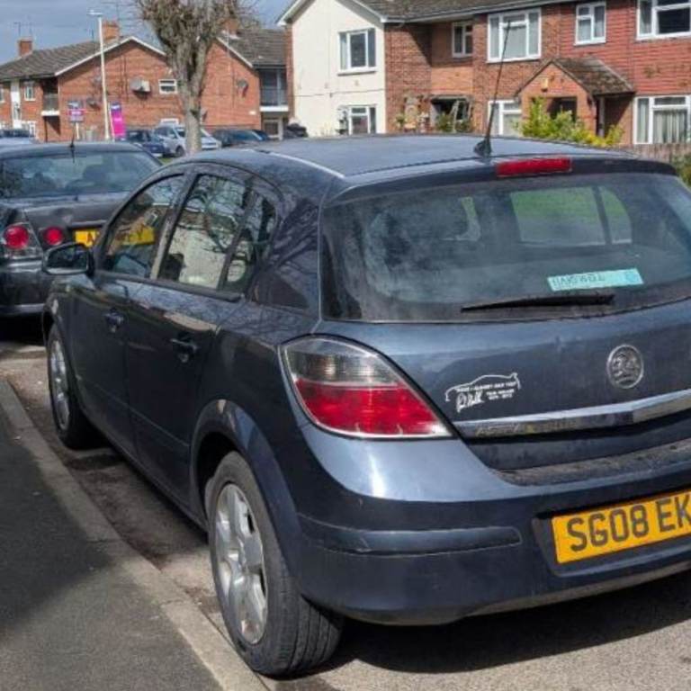 Vauxhall astra
