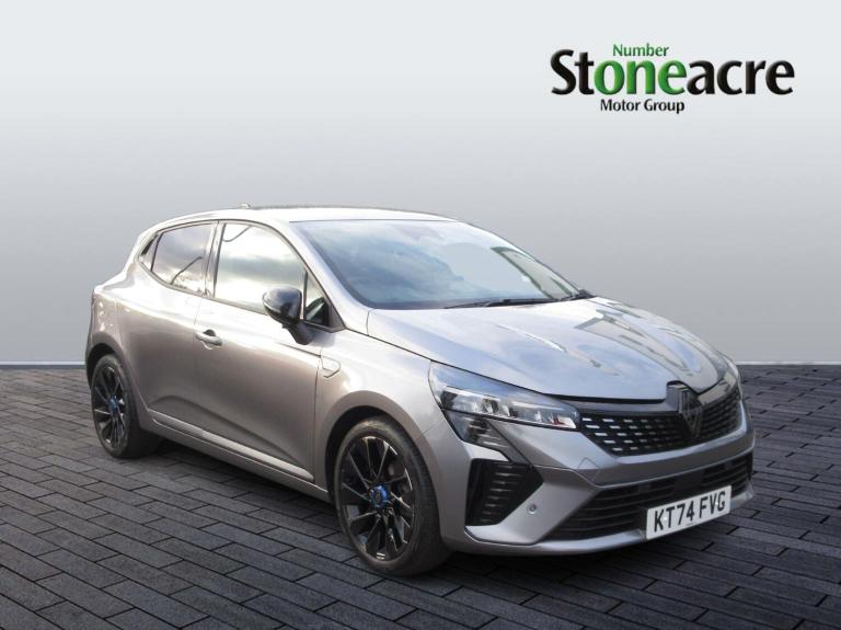 2025 Renault Clio 1.0 TCe 90 Esprit Alpine 5dr HATCHBACK PETROL Manual