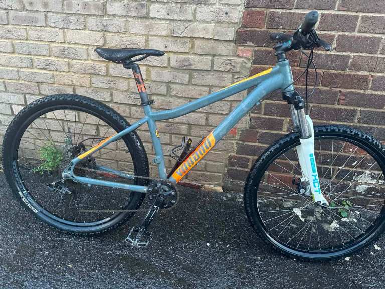 Voodoo bantu mountain bike fully working 