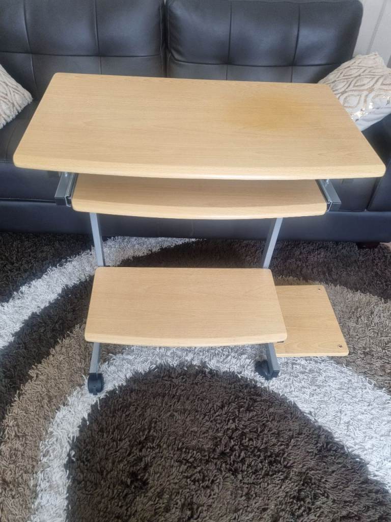 Computer desk
