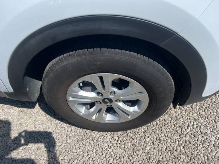 2017 Kia Sportage 1.6 GDi 1 5dr ESTATE PETROL Manual