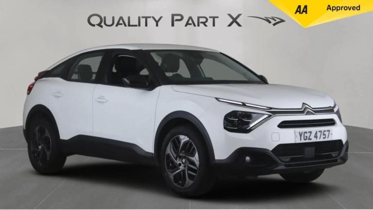 2023 Citroen C4 1.5 BlueHDi Sense Plus Euro 6 (s/s) 5dr HATCHBACK Diesel Manual