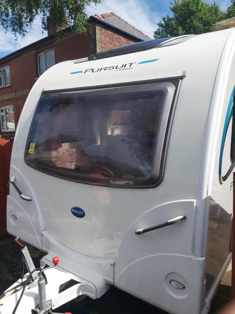 Bailey pursuit 430/4 2014