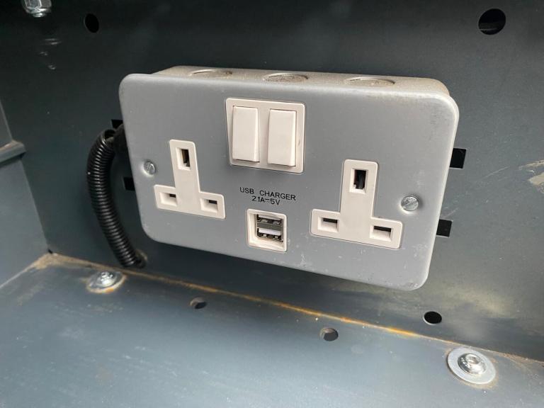 2020 20 Reg Citroen Dispatch MWB Enterprise 1.5HDi Euro6 Air Conditioning +VAT 