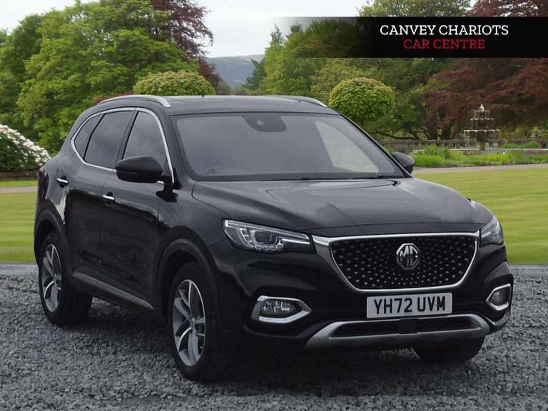 2022 MG MG HS 1.5 T-GDI Exclusive DCT Euro 6 (s/s) 5dr ESTATE Petrol Automatic