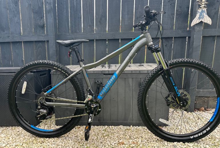 Voodoo Bantu mens Hardtail mountain bike Small 16” frame