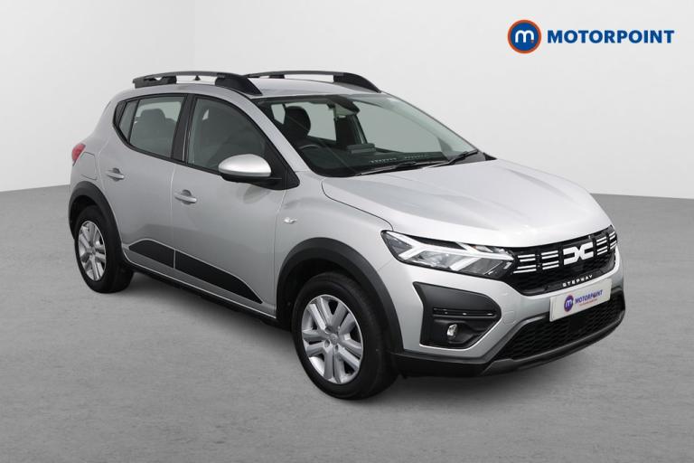 2023 Dacia Sandero Stepway 1.0 TCe Expression 5dr Hatchback Petrol Manual