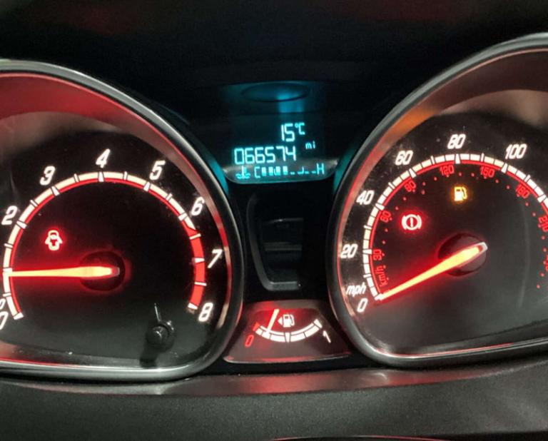 2016 Ford Fiesta 1.6 Fiesta ST-2 T 3dr Hatchback Petrol Manual