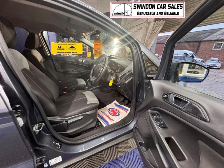 2016 Ford Ecosport 1.5 TDCi 95 Zetec 5dr HATCHBACK DIESEL Manual