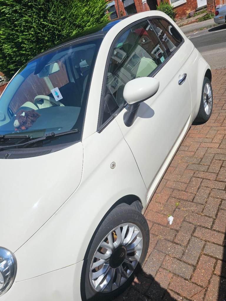 Fiat, 500, lounge, Hatchback, 2014, Manual, 1242 (cc), 3 doors