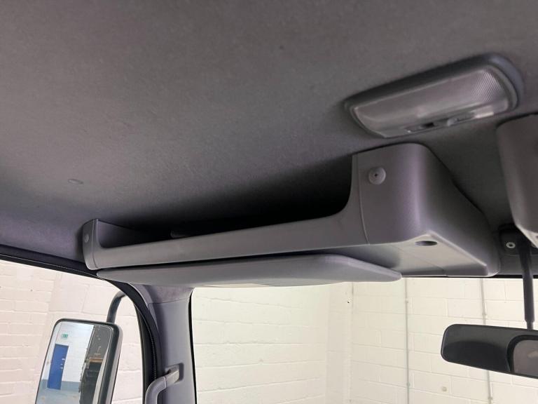 2022 Isuzu N35 Chassis Cab CHASSIS CAB DIESEL Manual