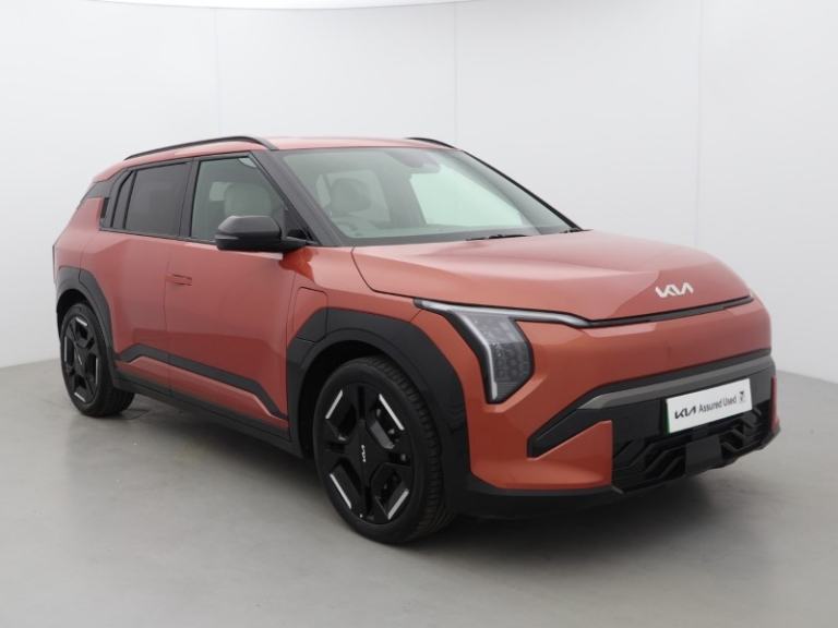 KIA EV3 148kW GT-Line 81.4kWh 5dr Auto