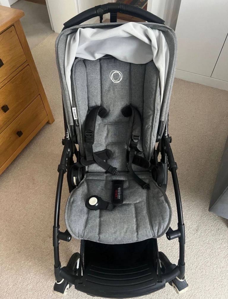 Bugaboo Bee 5 Stroller – Pre-loved, Great Condition 😊