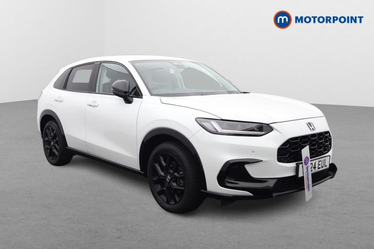 2024 Honda ZR-V 2.0 eHEV Sport 5dr CVT SUV Hybrid Automatic