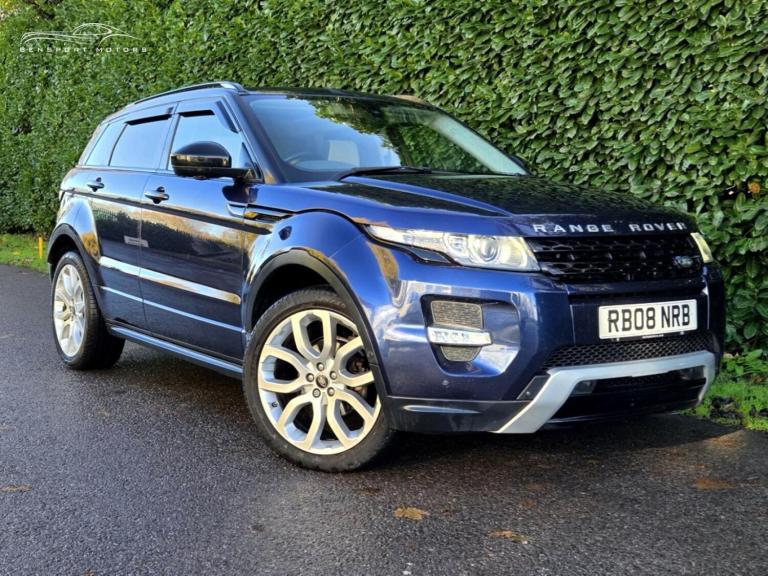 image for 2015 Land Rover Range Rover Evoque 2.2 SD4 Dynamic SUV 5dr Diesel Auto 4WD Euro 5 (s/s) (190 ps) ...