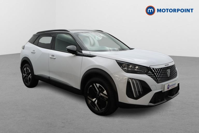2025 Peugeot 2008 1.2 PureTech 130 GT 5dr EAT8 HATCHBACK PETROL Automatic