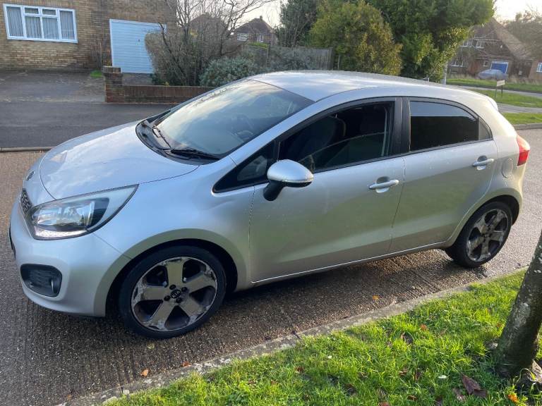 2012 Kia RIO 3 -1.4 Petrol - Heated Seats - 1 Owner - Full History - Ulez Compliant - New MOT