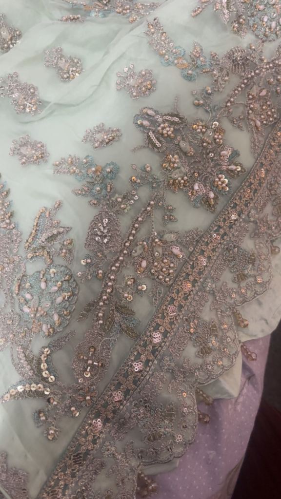 Brand new Indian wedding outfit 