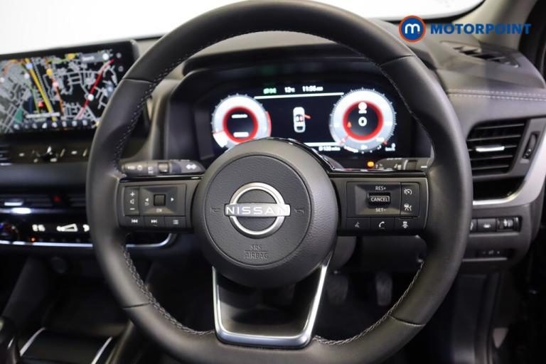 2024 Nissan Qashqai 1.3 DiG-T MH N-Connecta 5dr HATCHBACK PETROL Manual