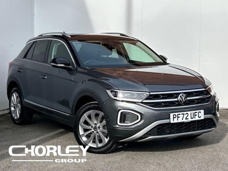 2023 Volkswagen T-Roc 1.5 TSI Style 5dr DSG HATCHBACK PETROL Automatic