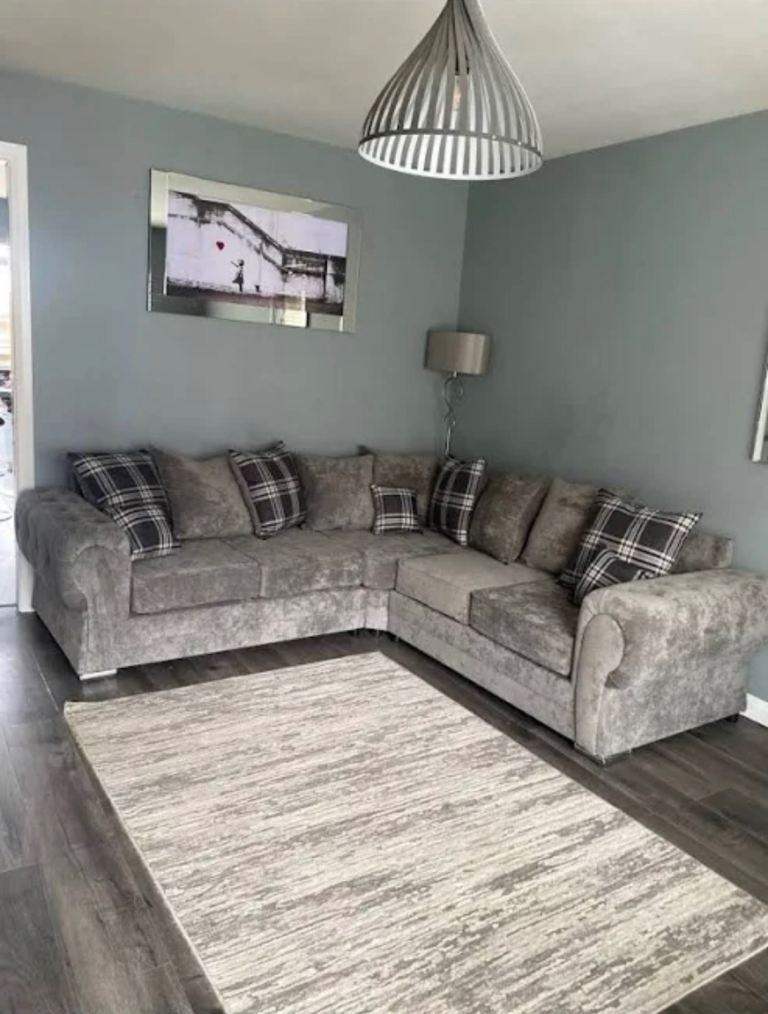 🛋️Stylish & Comfy Brand New 3+2 Seater & Corner Luxury Verona Sofa Set | Today delivery📞🚚