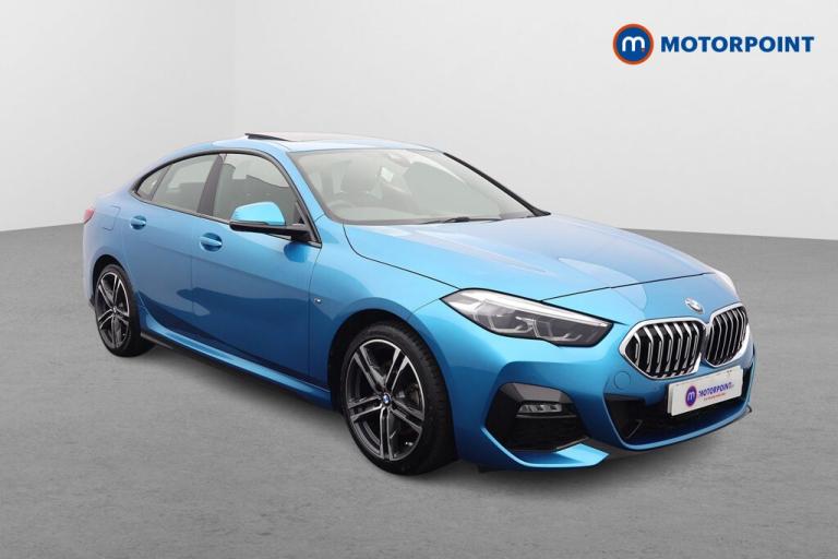 2022 BMW 2 Series 218i [136] M Sport 4dr DCT Saloon Petrol Automatic